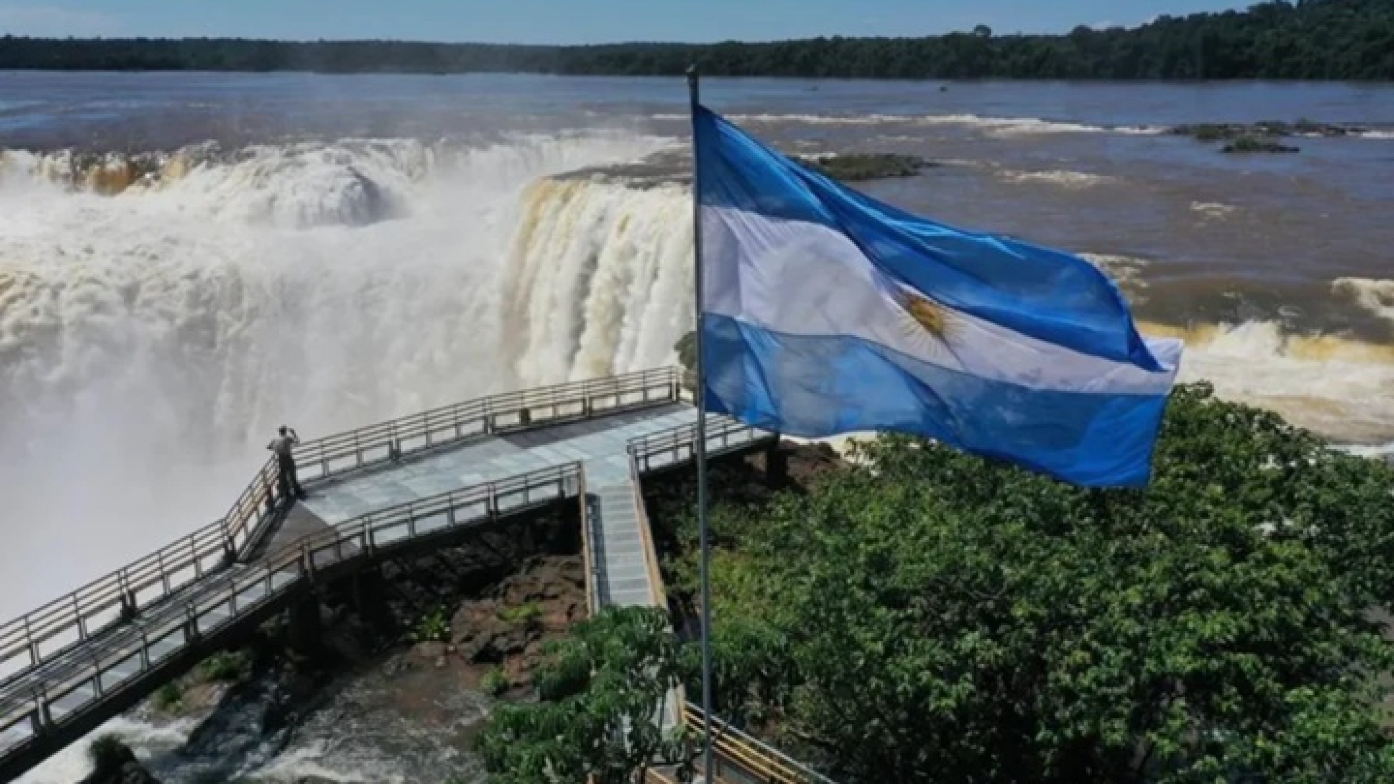 Cerró la histórica metalúrgica que construyó las pasarelas de las Cataratas del Iguazú