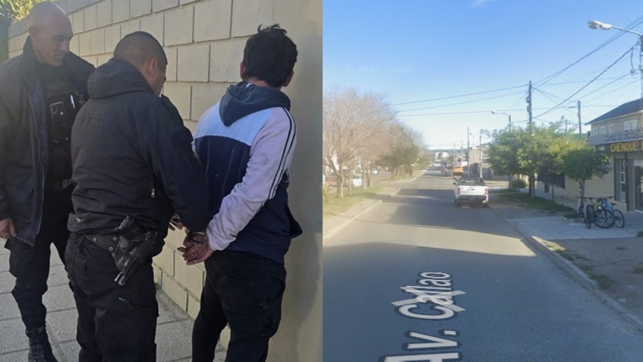 Comodoro: Intentó robar una bicicleta en el barrio Pueyrredón y fue detenido por un comerciante