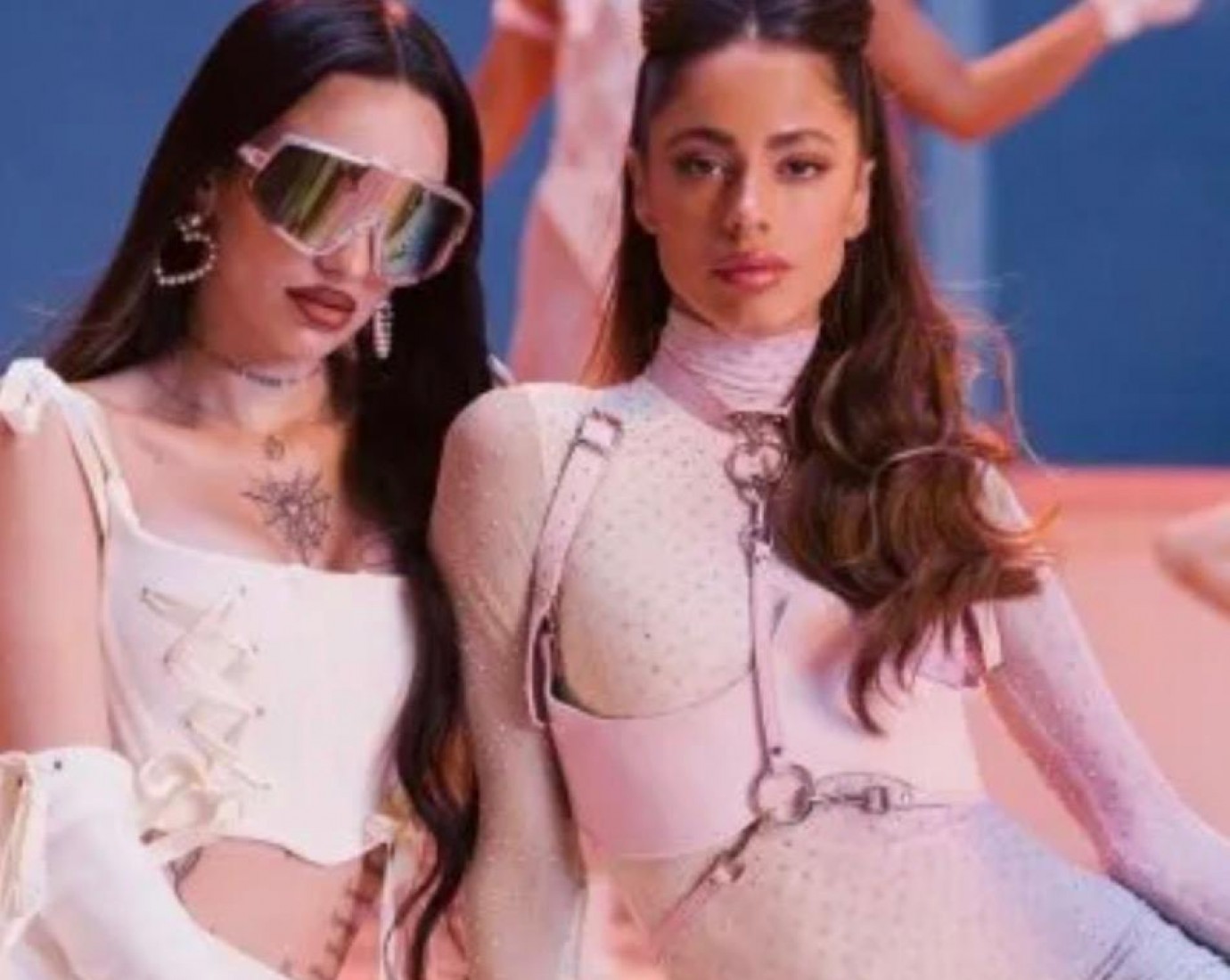 La Joaqui apoyó a Tini tras su quiebre en pleno show: "Sos buena persona"