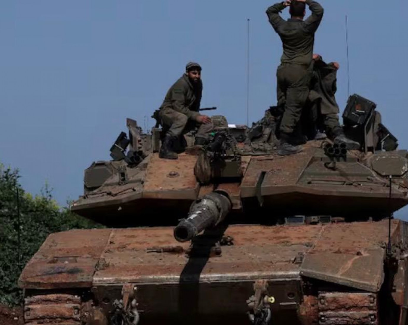 Crece la tensión: Israel busca crear una zona de seguridad en el sur del Líbano