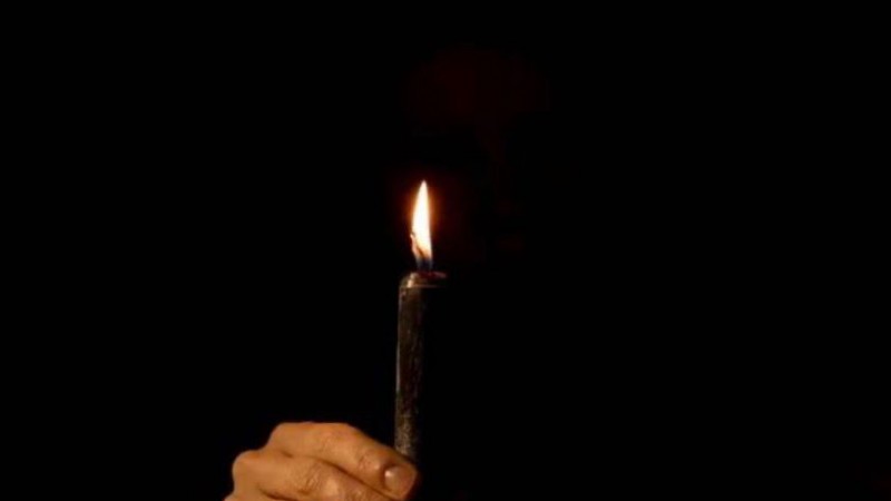 Corte de luz en Comodoro y Rada Tilly en medio de un fuerte temporal de viento