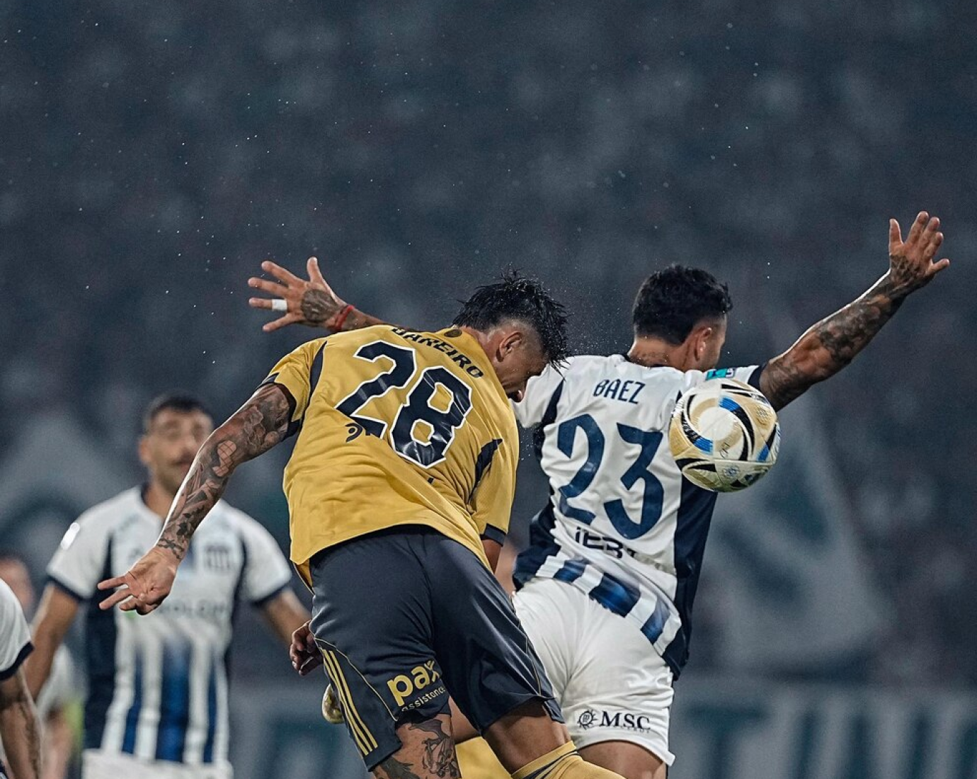 Boca le ganó a Talleres en Córdoba y suma confianza para la Libertadores