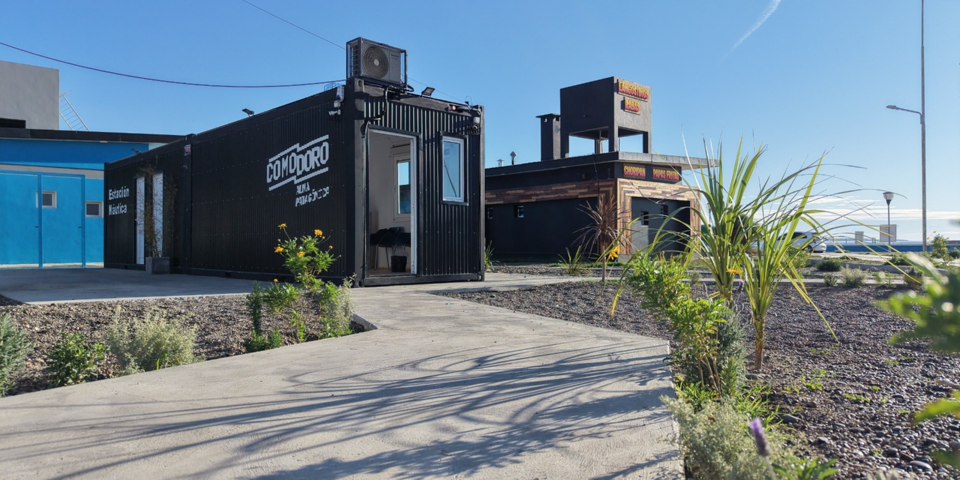 La nueva Estación Náutica ya está activa marcando un antes y un después en los servicios turísticos desde la Costanera