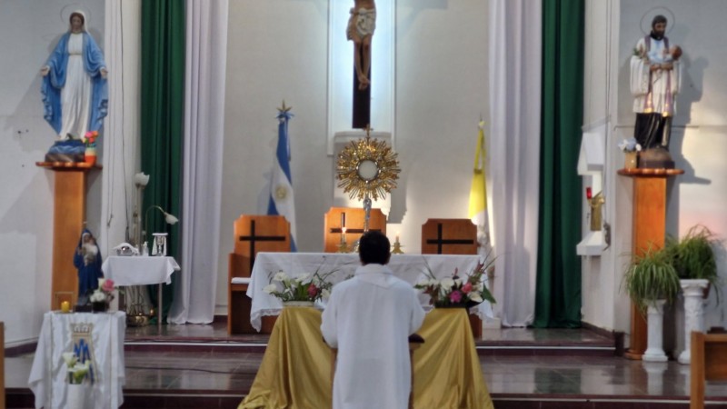 Viernes Santo en San Cayetano: así será el recorrido del tradicional Vía Crucis por avenida Polonia