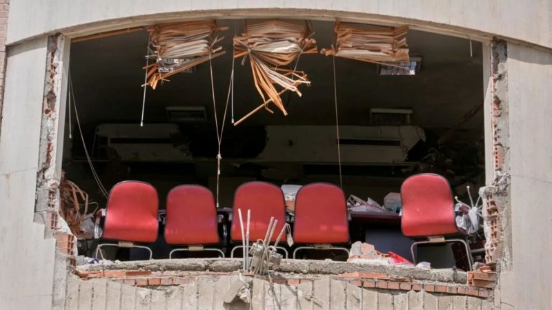 Irán denuncia ataques contra universidades en medio de la escalada del conflicto en Medio Oriente