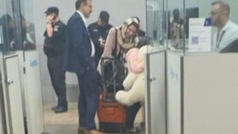 "No tiene sentido sumarse a la guerra": El mensaje final del diplomático iraní al ser expulsado por Milei