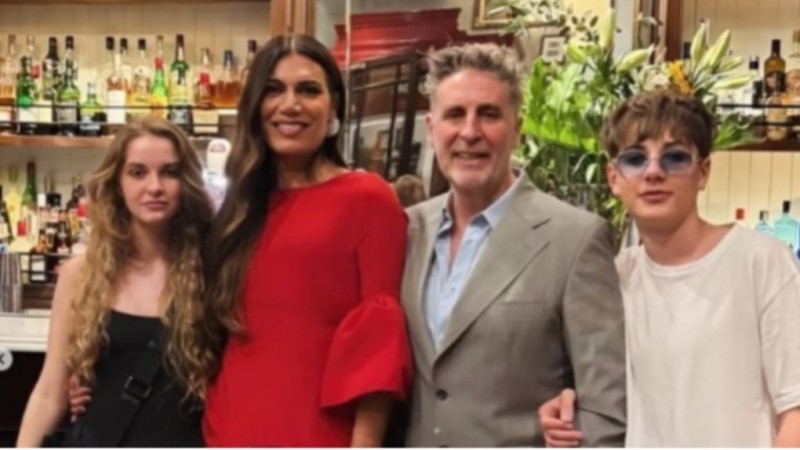 Florencia de la V reveló el inesperado pedido de sus hijos para sus 15: "No quieren fiesta"