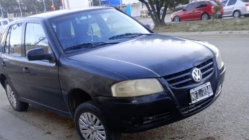 Comodoro: fue por un accidente a la guardia de la Clínica del Valle y al salir le habían robado el auto