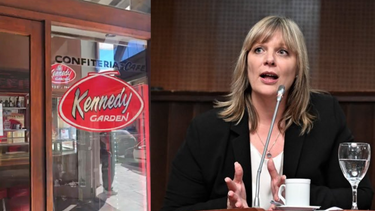 Abril presentó un proyecto de emergencia comercial que propone medidas de alivio: "En Comodoro ya cerraron unos 40 comercios en lo que va del año"