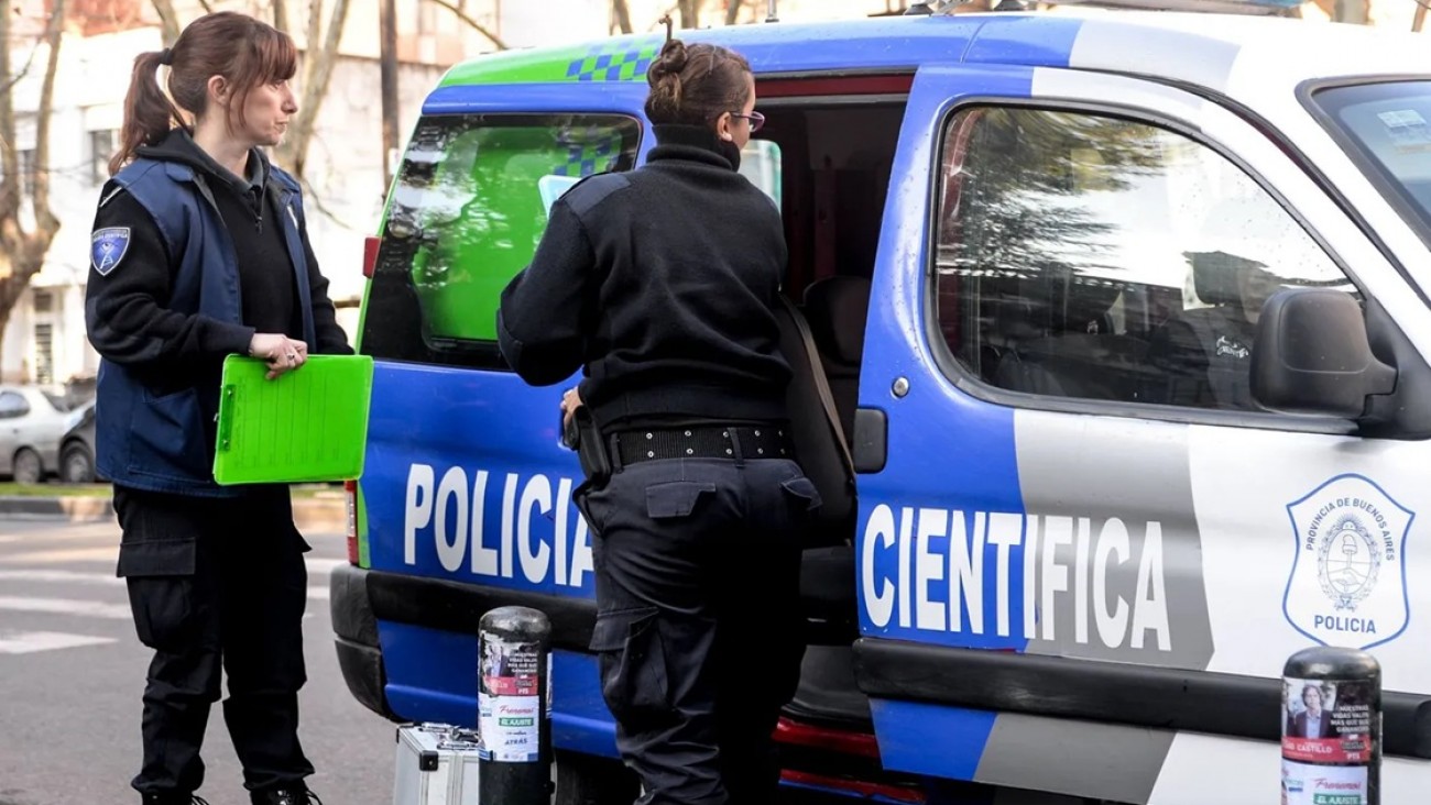 Hallaron a un jubilado asesinado a golpes en el galpón de su casa