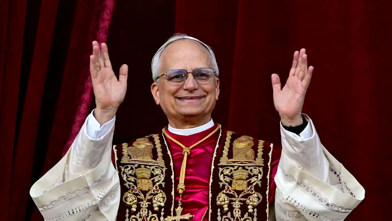 El papa León XIV calificó de "inaceptable" la amenaza de Trump contra Irán