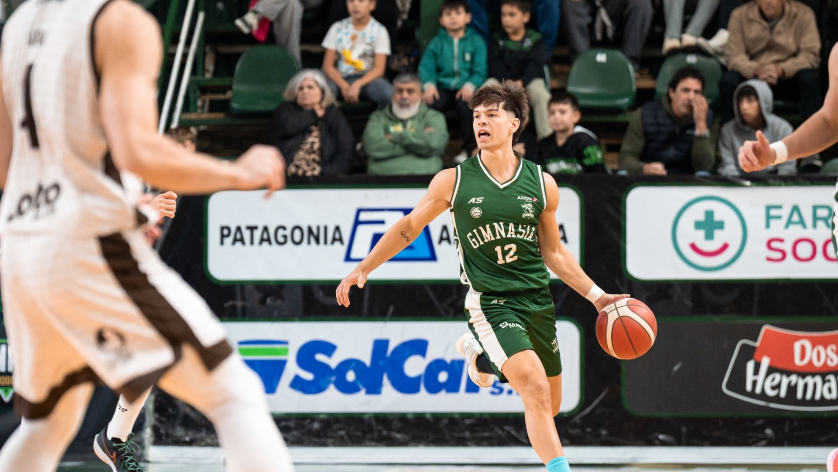 Gimnasia busca seguir en la cima ante Unión en el Socios Fundadores