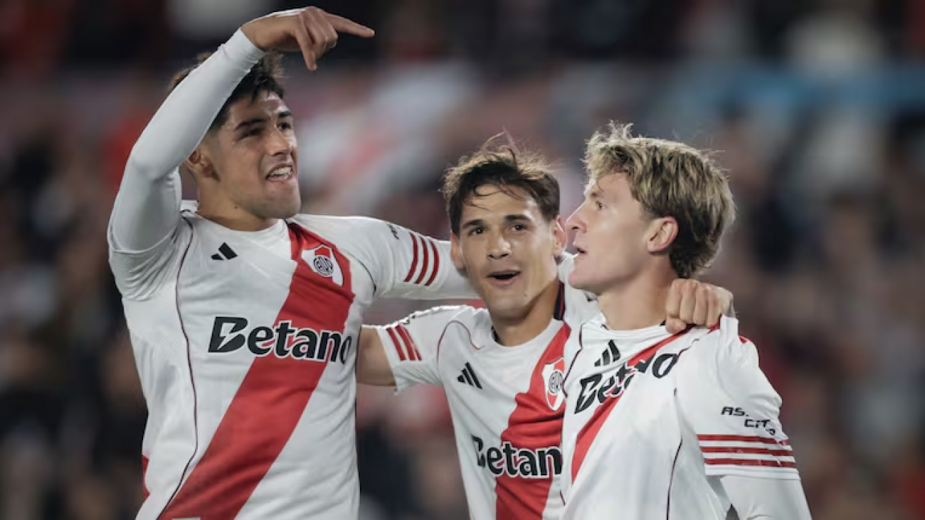 River vs. Blooming por la Copa Sudamericana: lo que tenés que saber