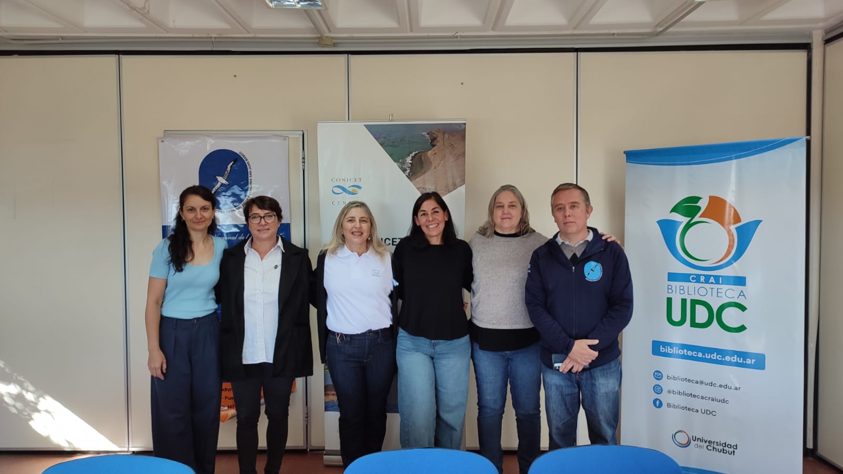 Un hito para la educación en Chubut: La "Comunidad Koha" conectará a estudiantes e investigadores