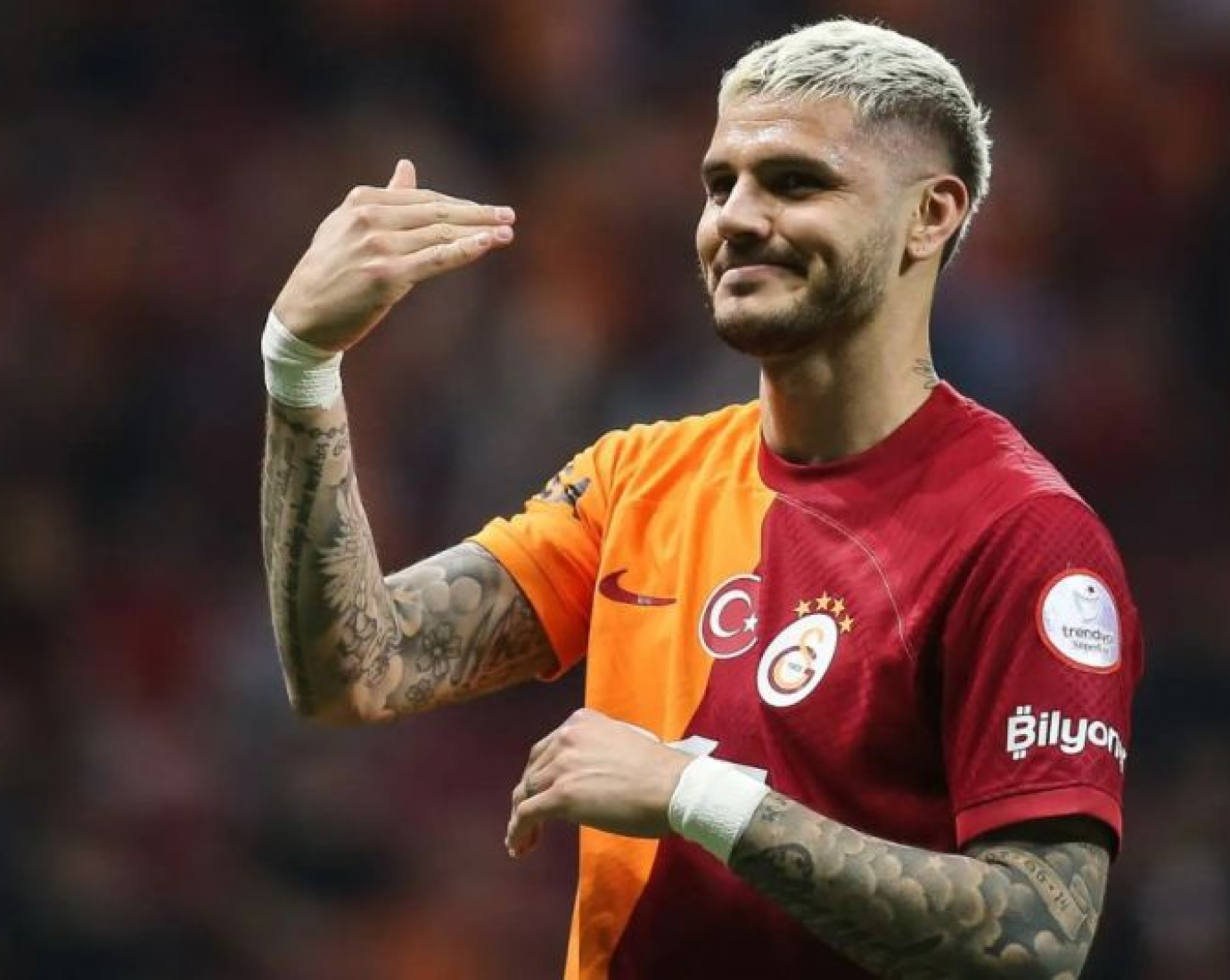 Guido Icardi sobre su hermano: "A Mauro lo cambió ganar tanto dinero con el fútbol"