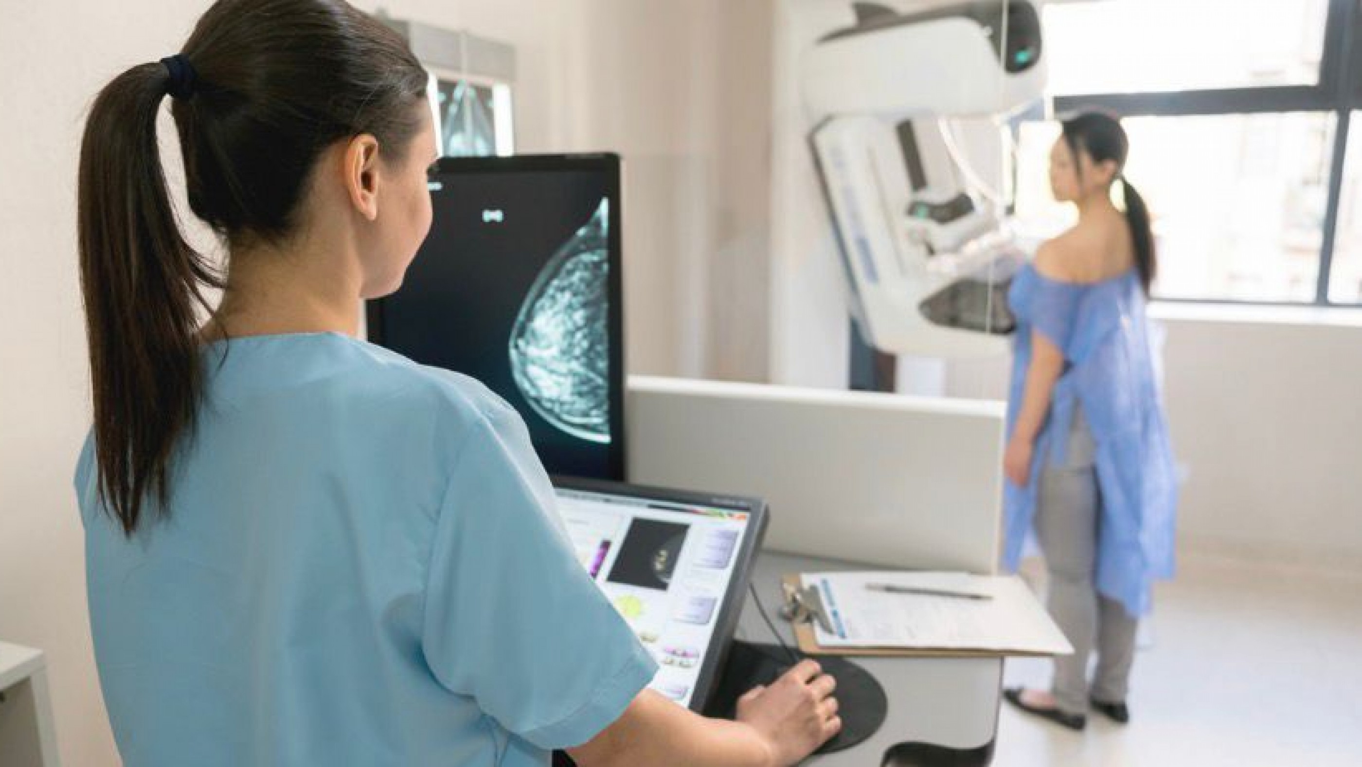 Convocan a realizar mamografías en el Hospital Zonal Alvear