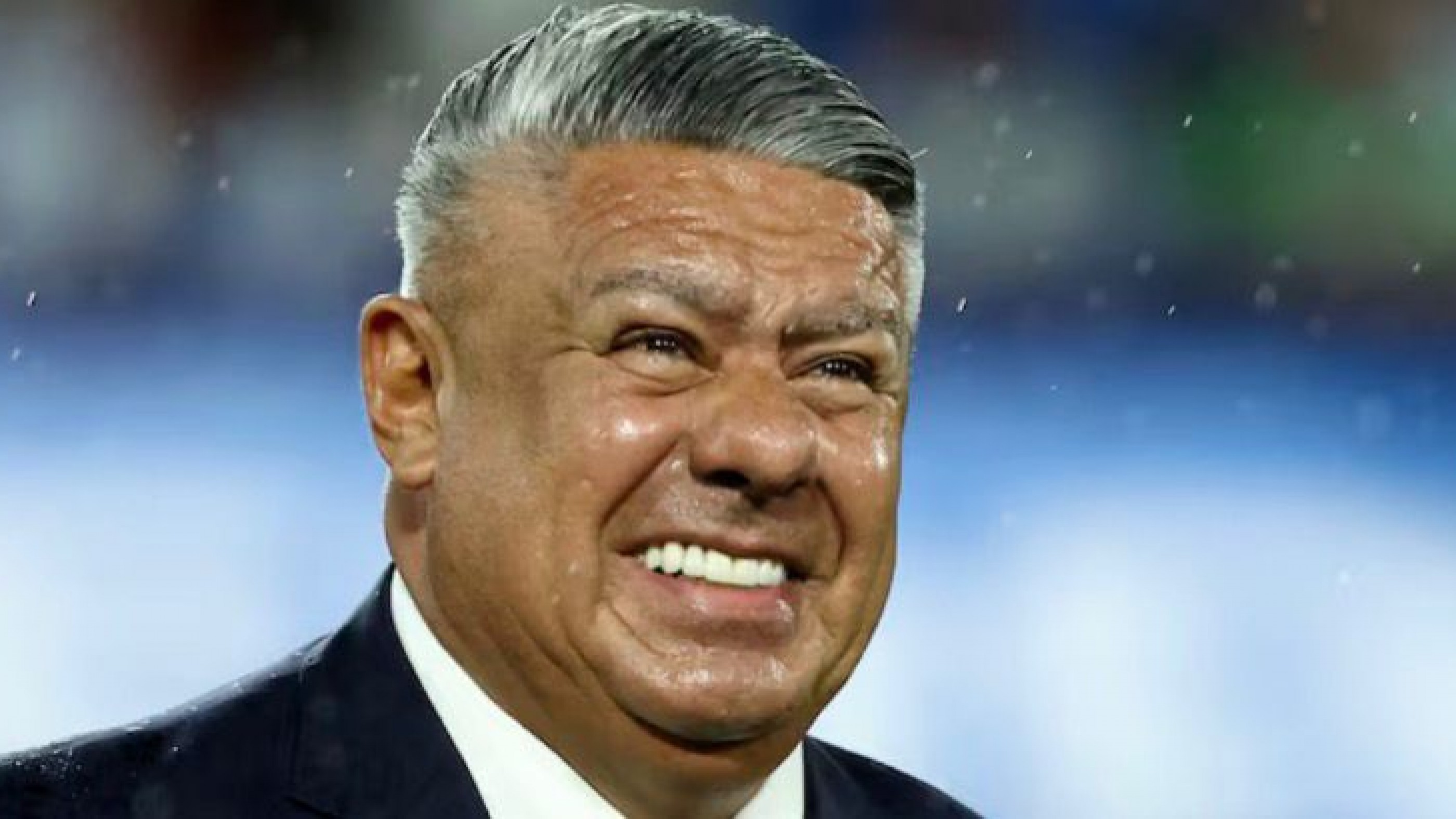 Tapia inauguró la sede en Pilar sin respaldo pleno de la Selección