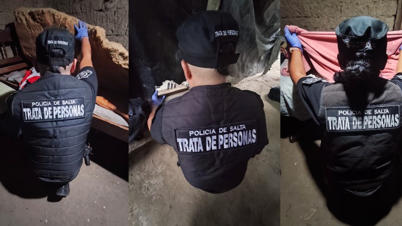 Horror en Tartagal: detienen a sospechosos de producir su propio material de abuso sexual infantil