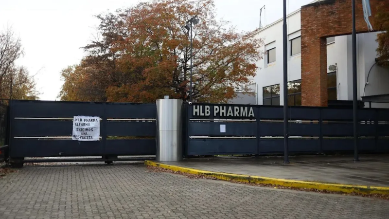 La ANMAT dio de baja a laboratorios por el caso de fentanilo contaminado