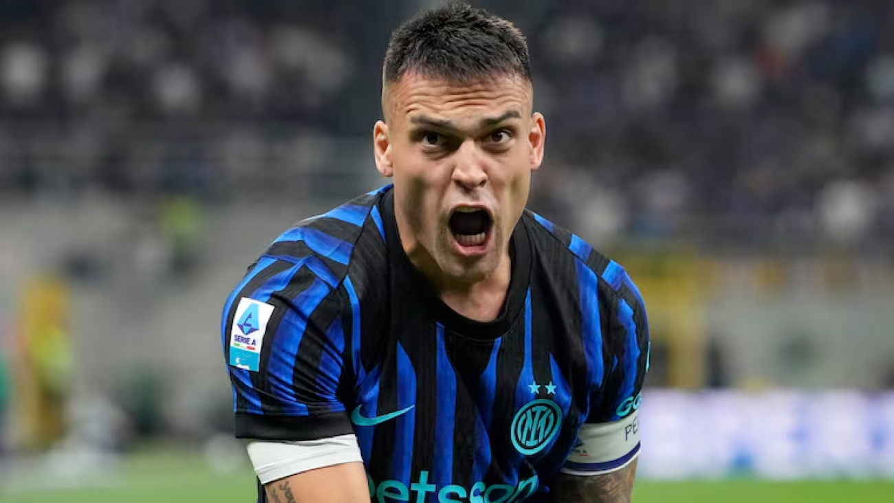 Nueva lesión de Lautaro Martínez a semanas del Mundial
