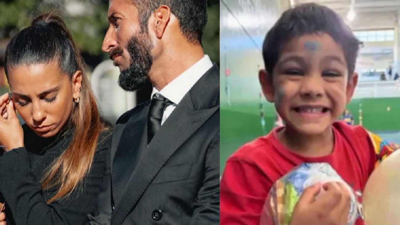 Roberto Castillo, pareja de Cinthia Fernández, tomaría la querella del padre de Ángel