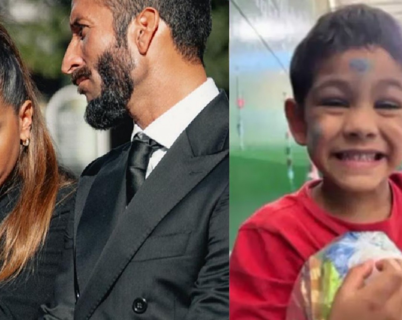 Roberto Castillo, pareja de Cinthia Fernández, tomaría la querella del padre de Ángel