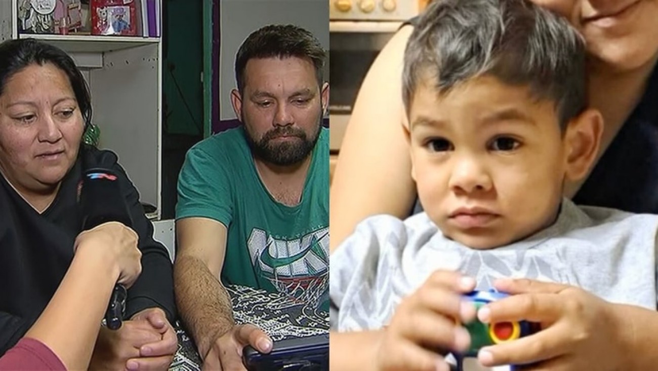 Golpes con mano abierta: La estremecedora denuncia que pesaba sobre el padre de Ángel