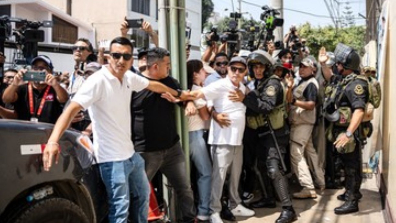 Sismo en Perú: temblor de magnitud 4 sacudió Lima y Callao en plena jornada electoral