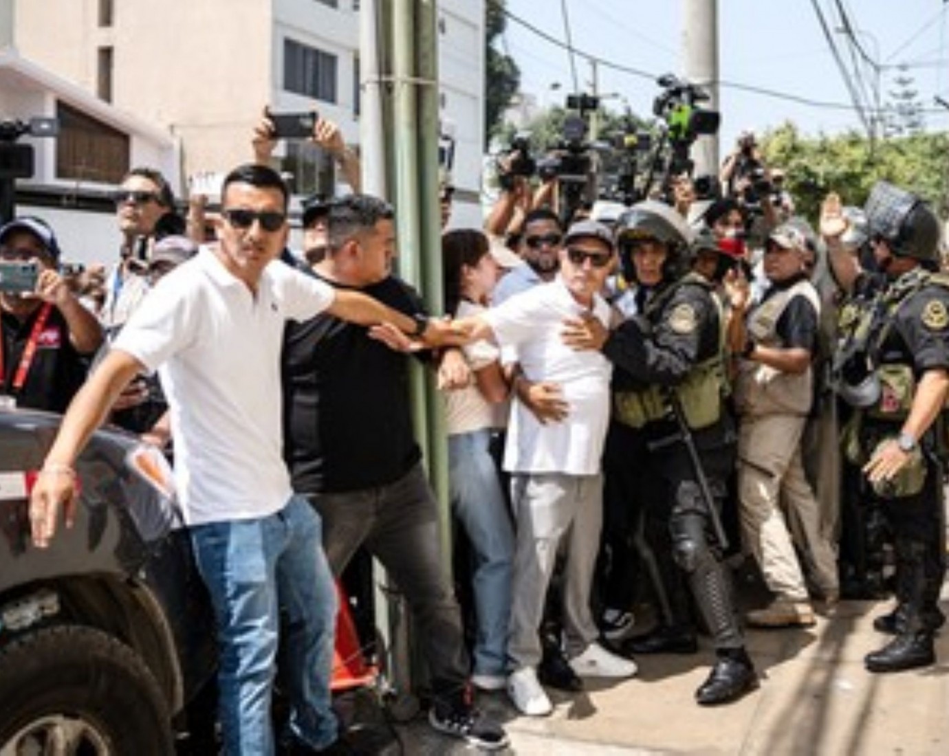 Sismo en Perú: temblor de magnitud 4 sacudió Lima y Callao en plena jornada electoral