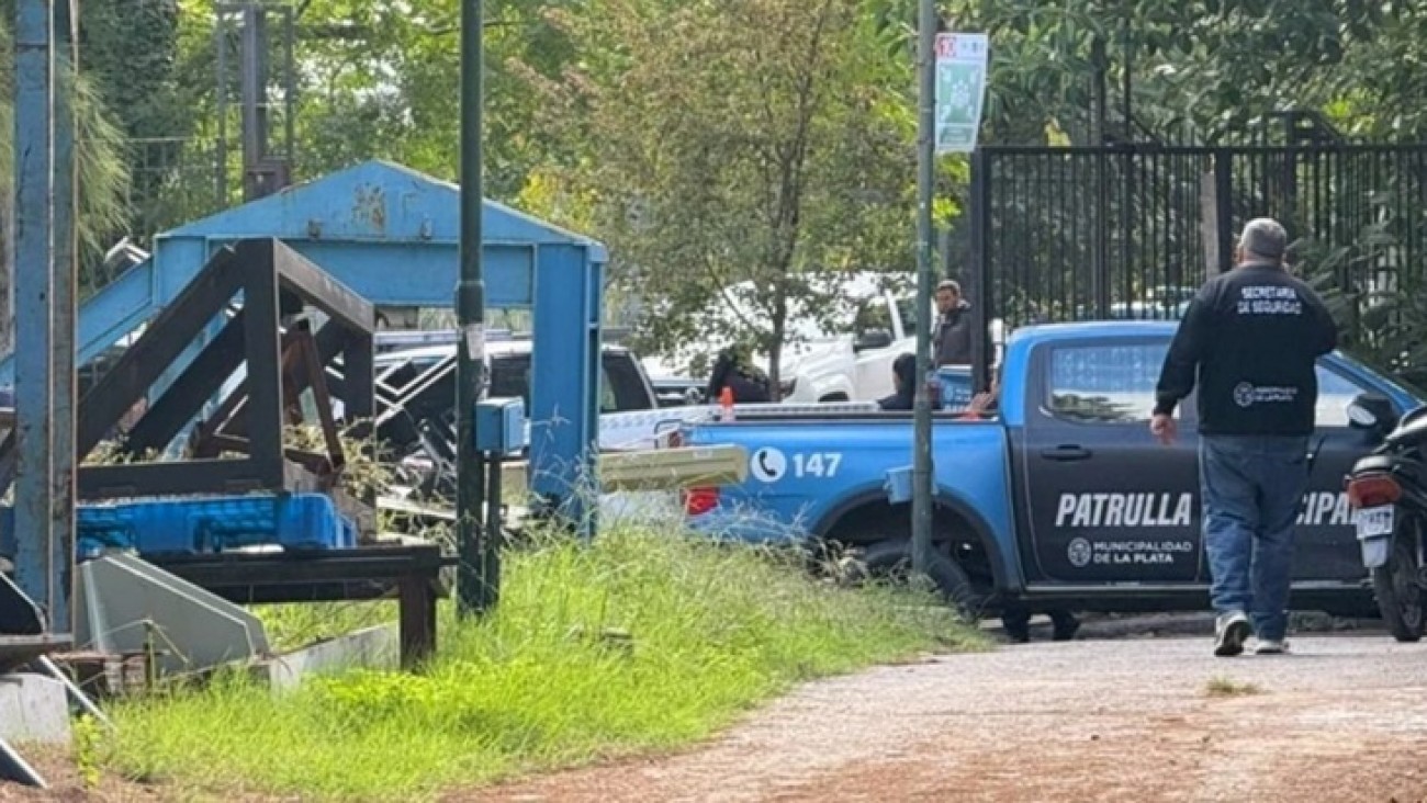 Horror en el predio de la UNLP: Hallan a una bebé muerta en una obra y detienen a su madre por homicidio