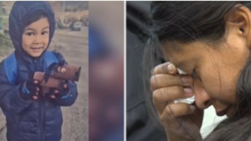 Seis meses de prisión preventiva para la madre y el padrastro de Ángel: el juez habló de riesgo de fuga y presión sobre testigos