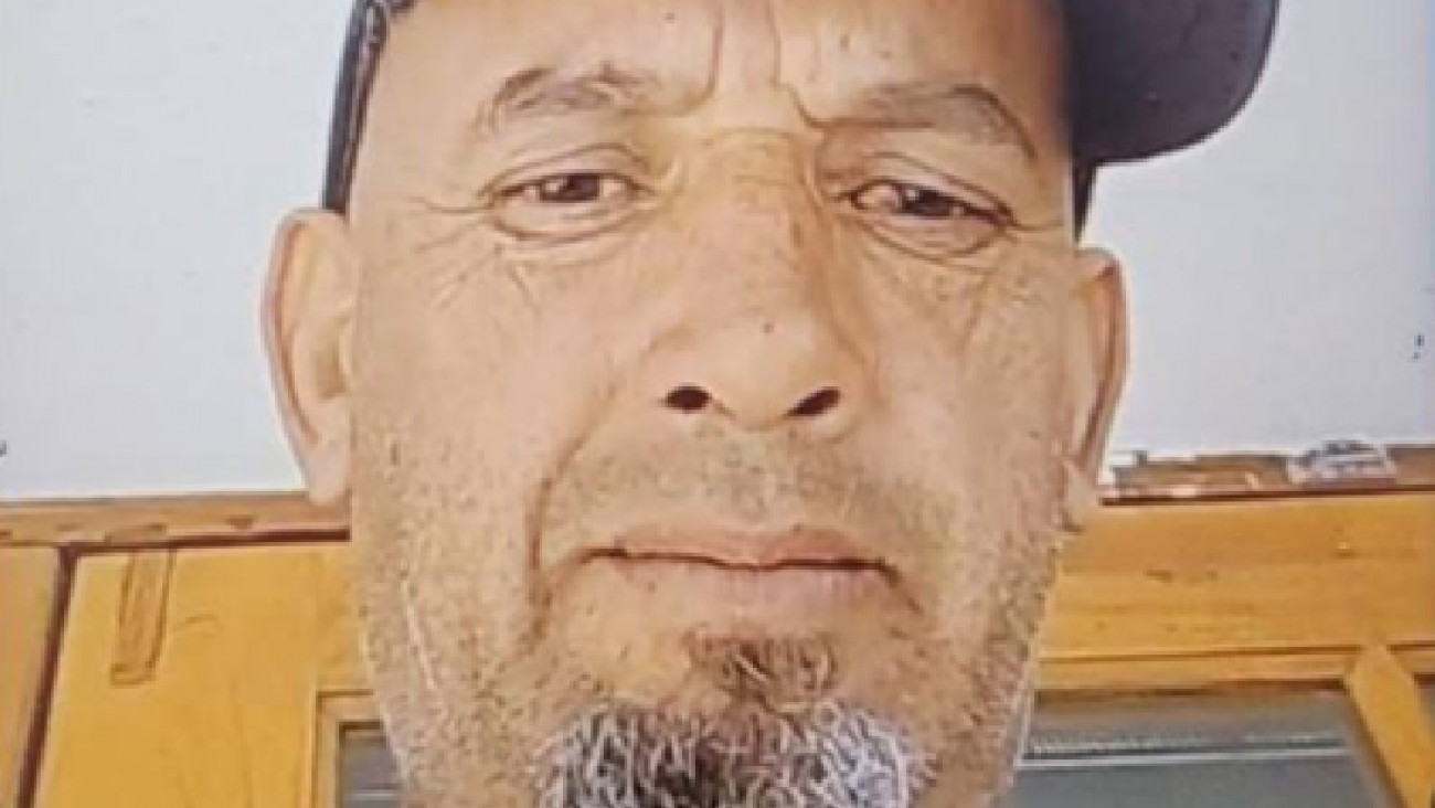 Búsqueda urgente en Comodoro: Buscan a un hombre de 47 años