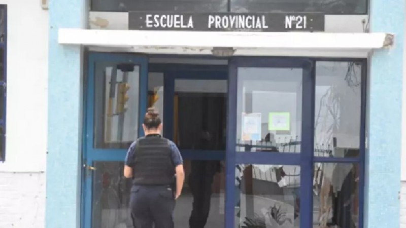 Trelew: Desgarradora denuncia de la madre del alumno presuntamente abusado