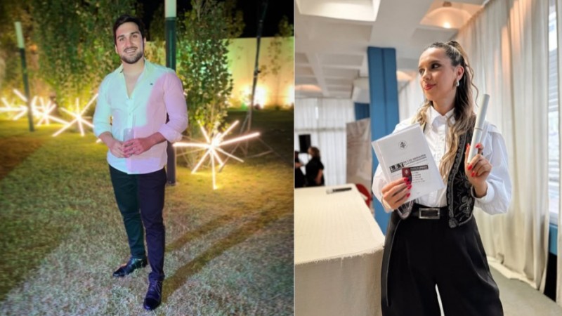 De Brasil a los tribunales de Santiago: Agostina Páez suma una denuncia penal por un automóvil no devuelto