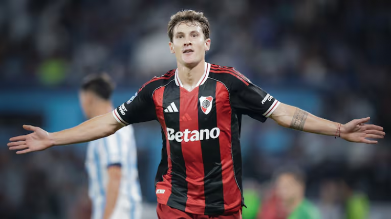 River recibe a Carabobo por la Copa Sudamericana: lo que tenés que saber