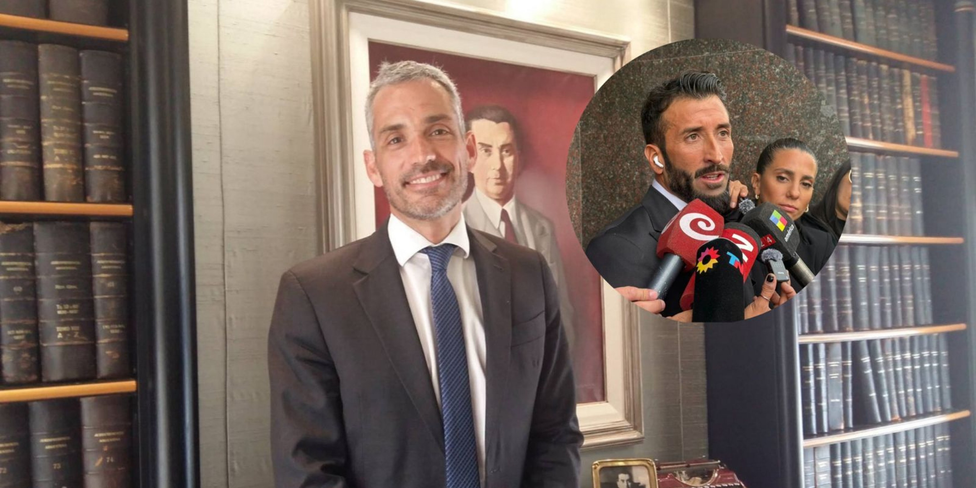 Caso Ángel: "Castillo es un mediático y mentiroso", denunció el presidente del Colegio de Abogados de Comodoro