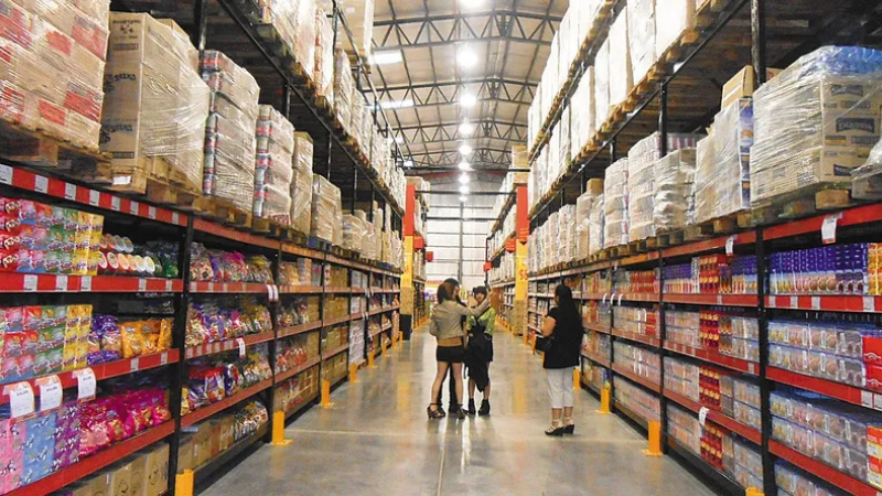 Los precios mayoristas subieron 3,4% en marzo y se aceleró la inflación