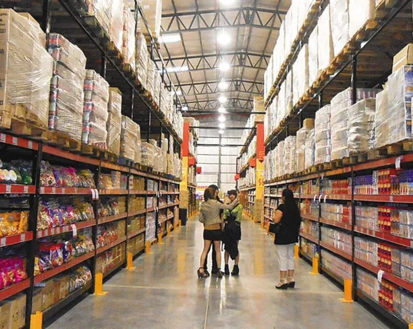 Los precios mayoristas subieron 3,4% en marzo y se aceleró la inflación