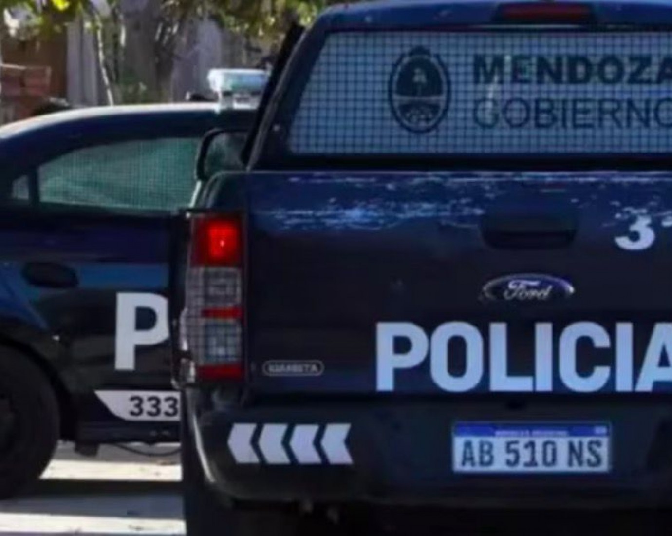 Asesinan a un hombre a piedrazos y botellazos en Godoy Cruz