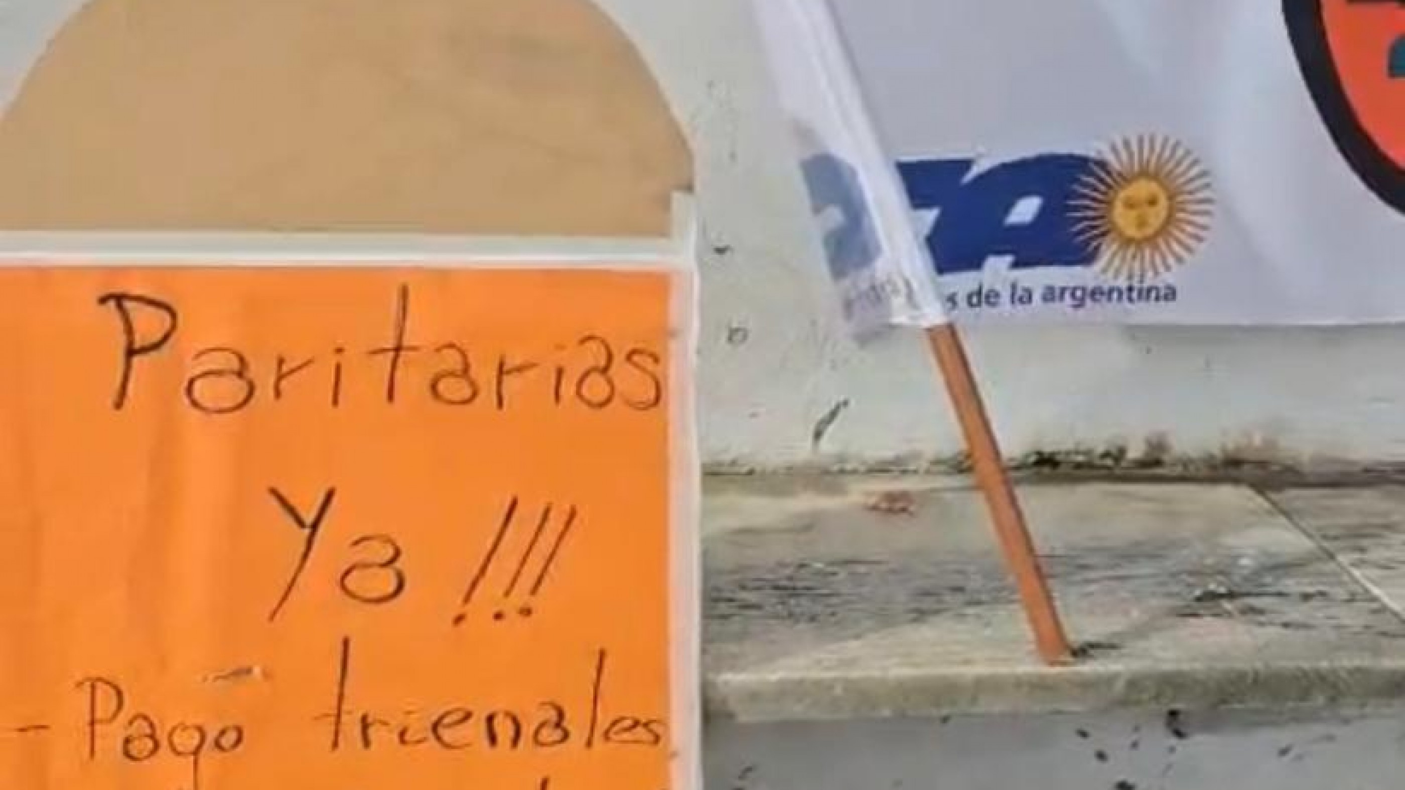 Hospitales en asamblea: reclaman paritarias y salarios atrasados