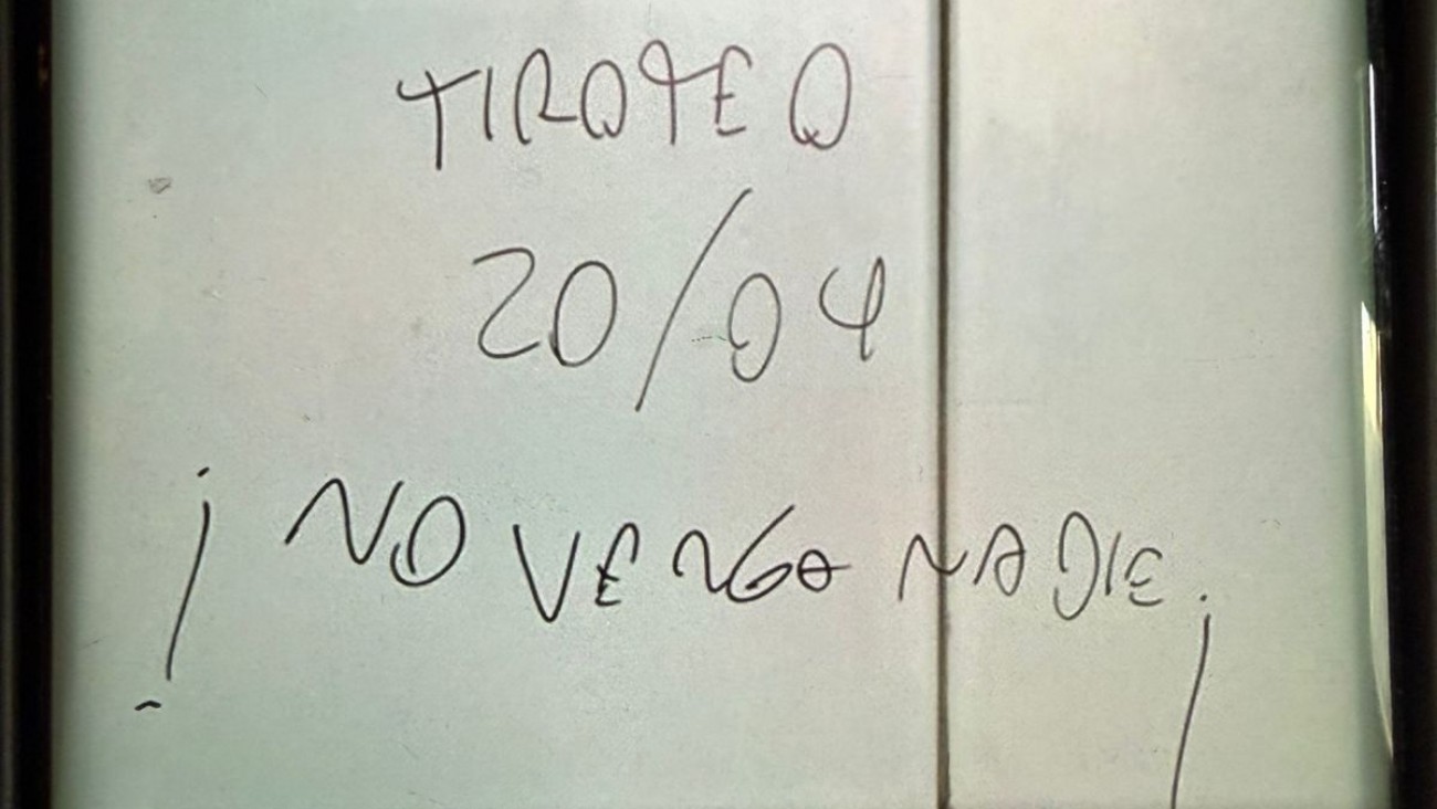 Rada Tilly: otro colegio bajo alerta por amenazas de tiroteo