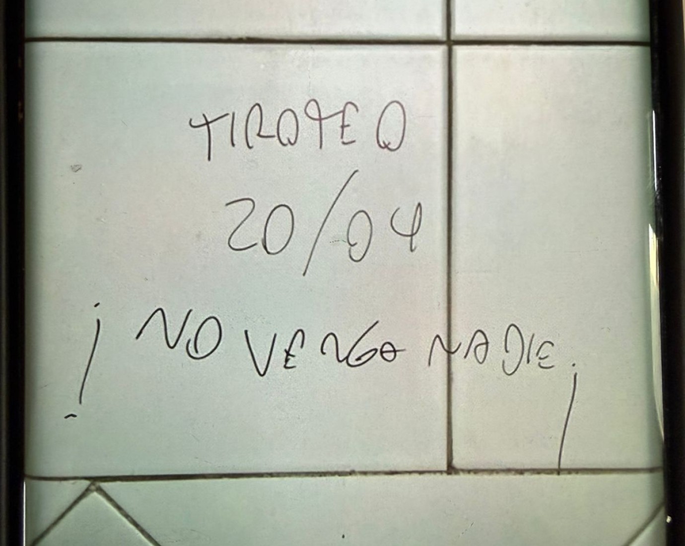 Rada Tilly: otro colegio bajo alerta por amenazas de tiroteo