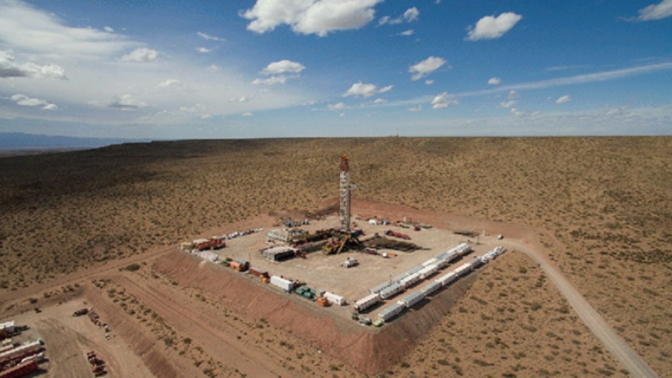 Vaca Muerta: Un operario fue hallado muerto en un yacimiento petrolero