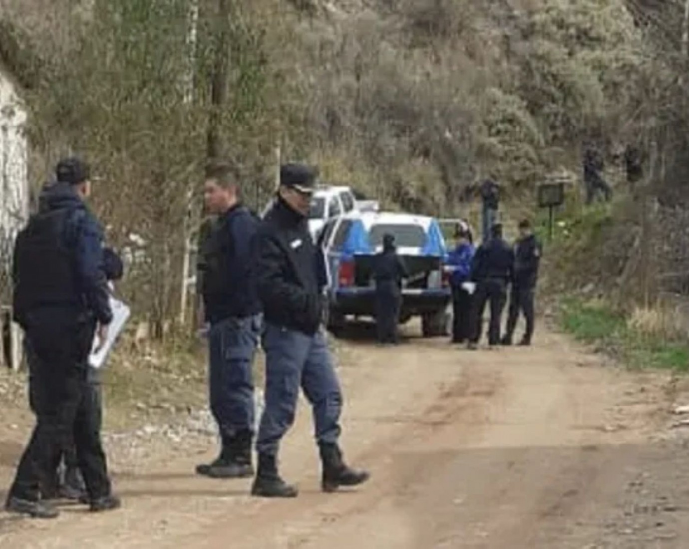 Acusan a una pareja de Neuquén de matar a golpes a su bebé de 39 días