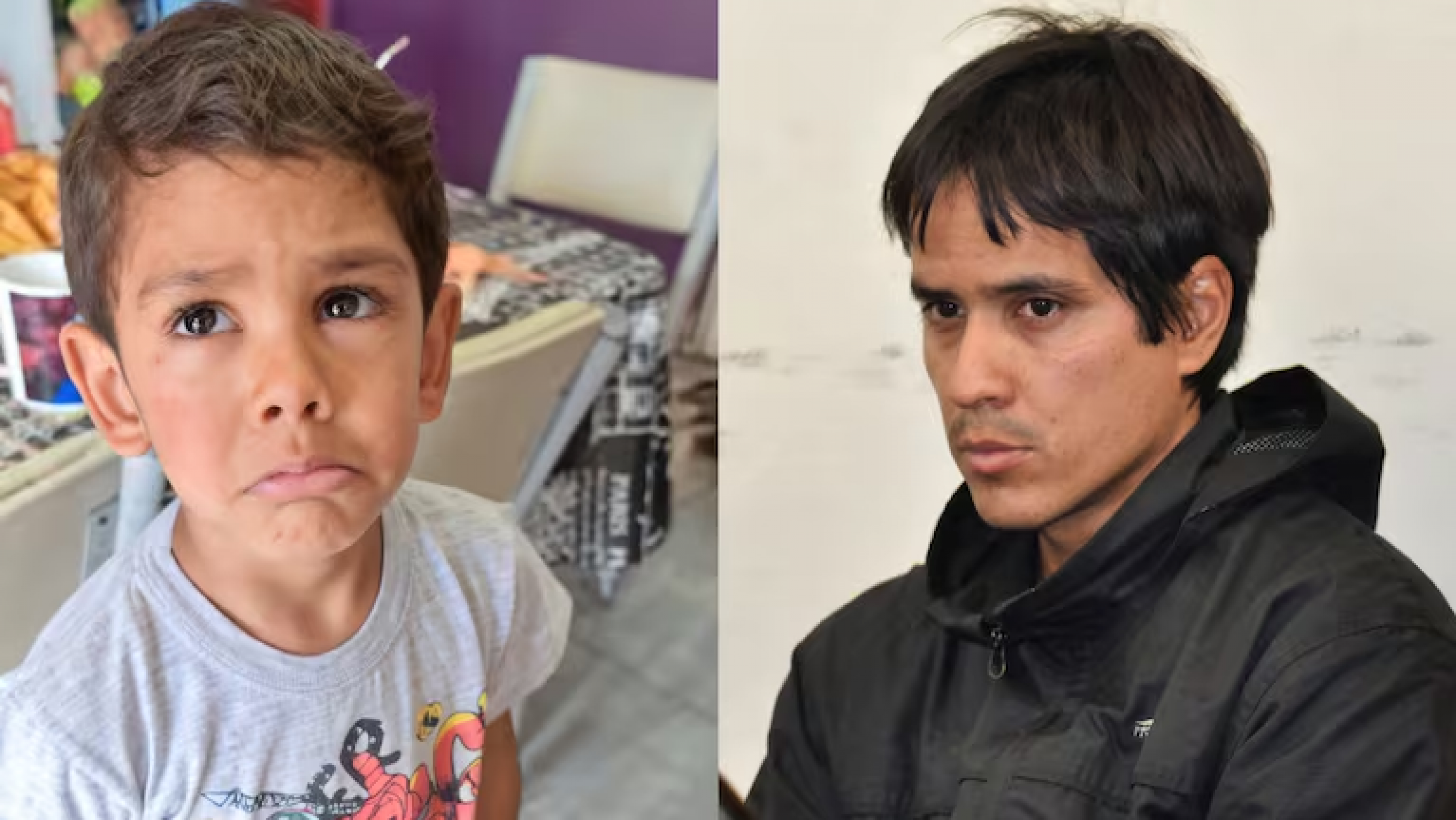 Caso Ángel: el padrastro "está fuera de peligro y con custodia las 24 horas"