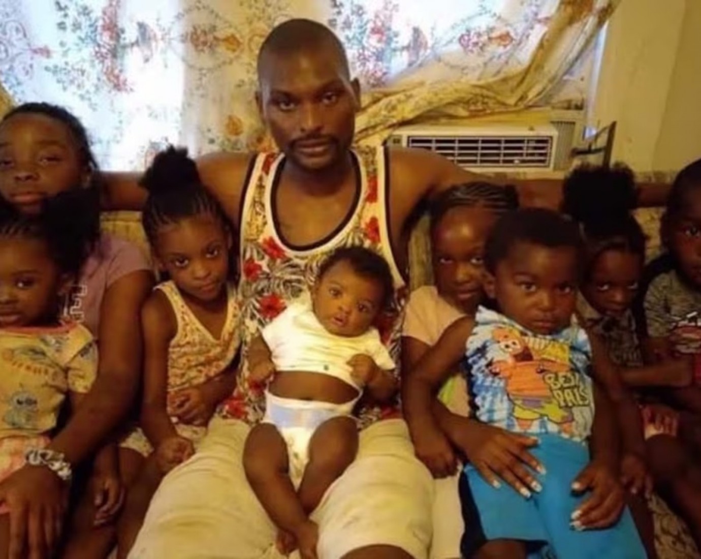 Masacre en Luisiana: un hombre asesinó a sus siete hijos y a otro menor antes de ser abatido