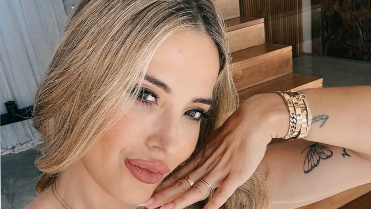 Jesica Cirio confirmó su embarazo y será mamá nuevamente