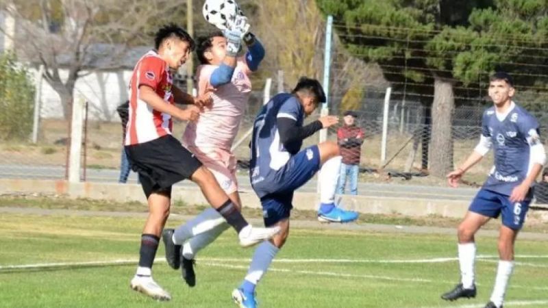 Torneo Provincial: Newbery y Rada Tilly mandan en sus zonas tras la tercera fecha