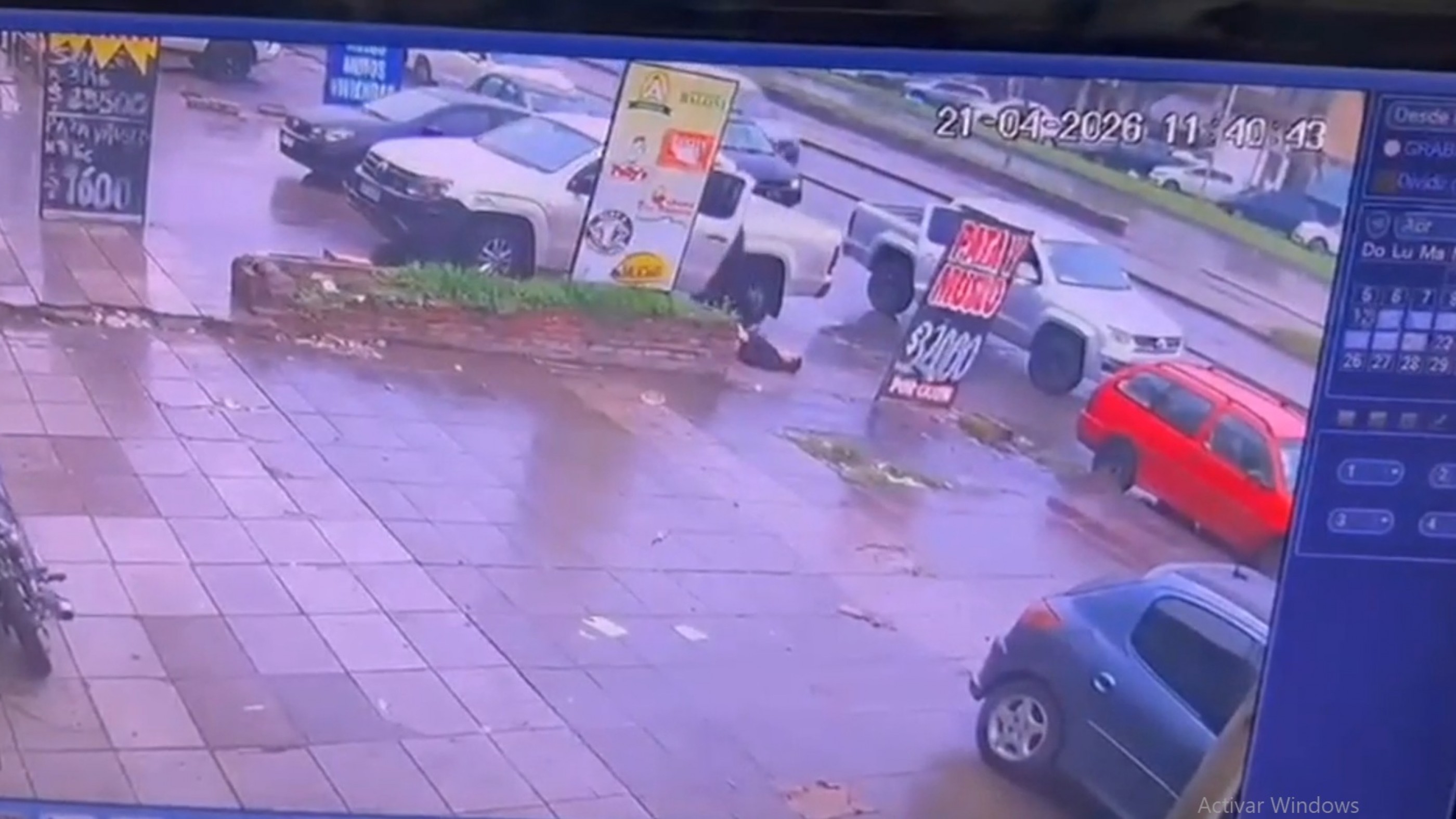 Asalto en la Ruta 3: mataron a un policía que custodiaba una distribuidora de pollos