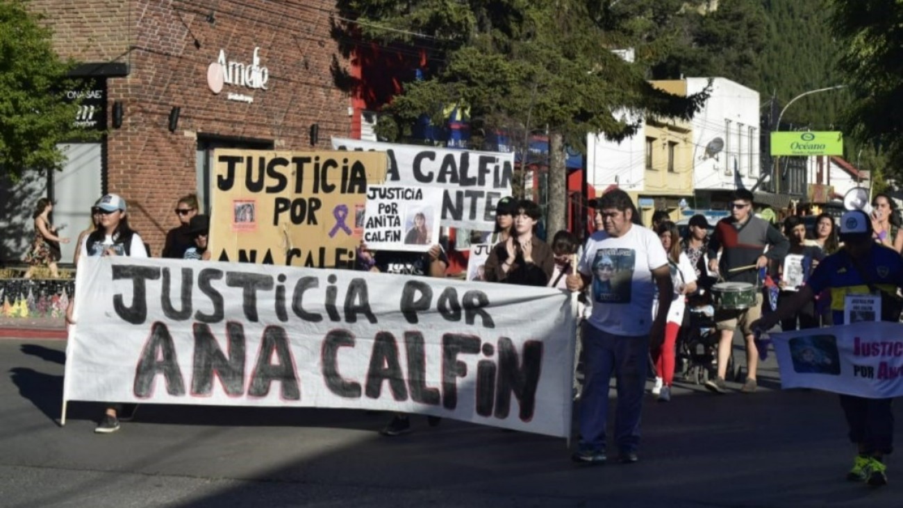 Femicidio de Ana Calfín: confirmaron la perpetua para Vargas Nehuén y explicaron por qué cayó la teoría del "accidente"